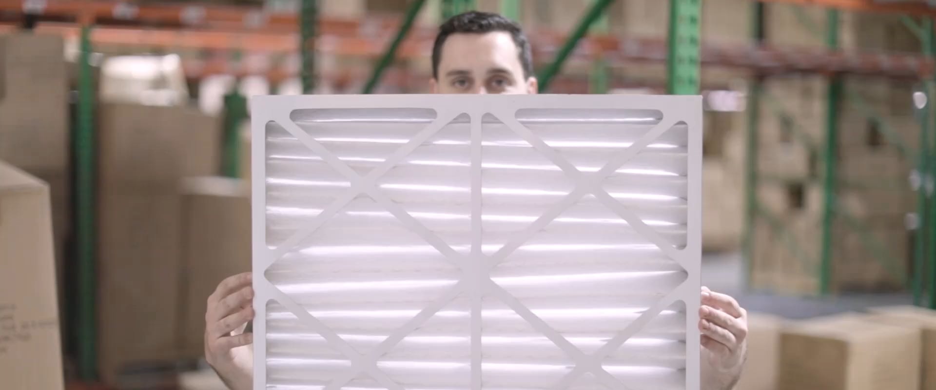 Don’t Let Dirty Air In After HVAC Replacement—Install MERV 13 16x25x5 Filters to Block Smoke, Dust, Pollen, and More for Year-Round Respiratory Relief