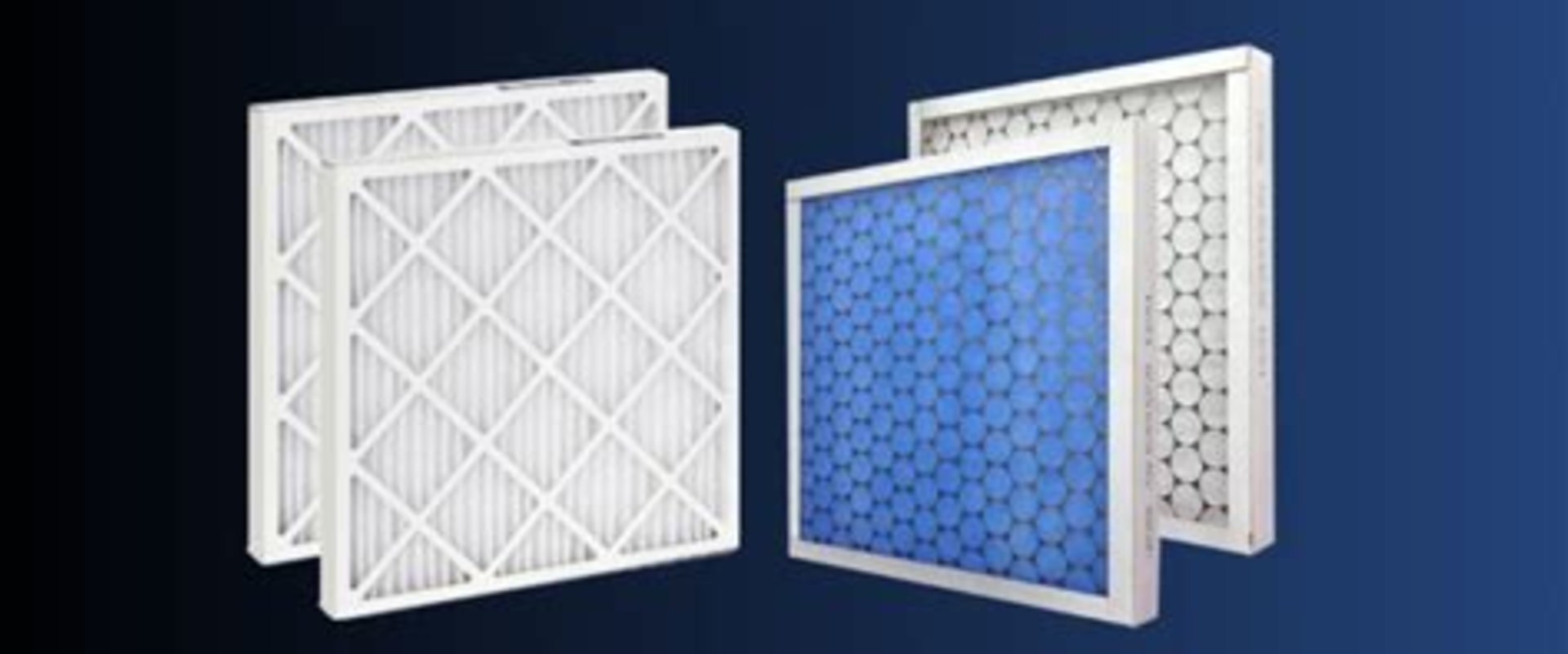 Pleated Vs. Fiberglass 13x21.5x4 Air Filters