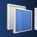 Pleated Vs. Fiberglass 13x21.5x4 Air Filters