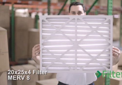 Don’t Let Dirty Air In After HVAC Replacement—Install MERV 13 16x25x5 Filters to Block Smoke, Dust, Pollen, and More for Year-Round Respiratory Relief