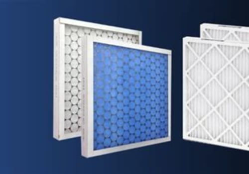Pleated Vs. Fiberglass 13x21.5x4 Air Filters